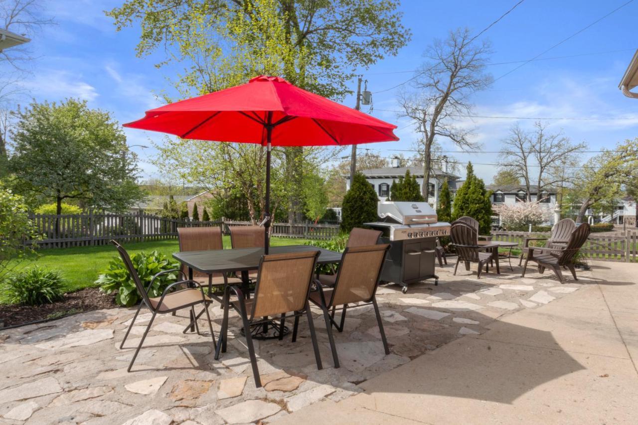 Gorgeous Downtown Bungalow, Walk Everywhere!!! Lake Geneva Exterior foto