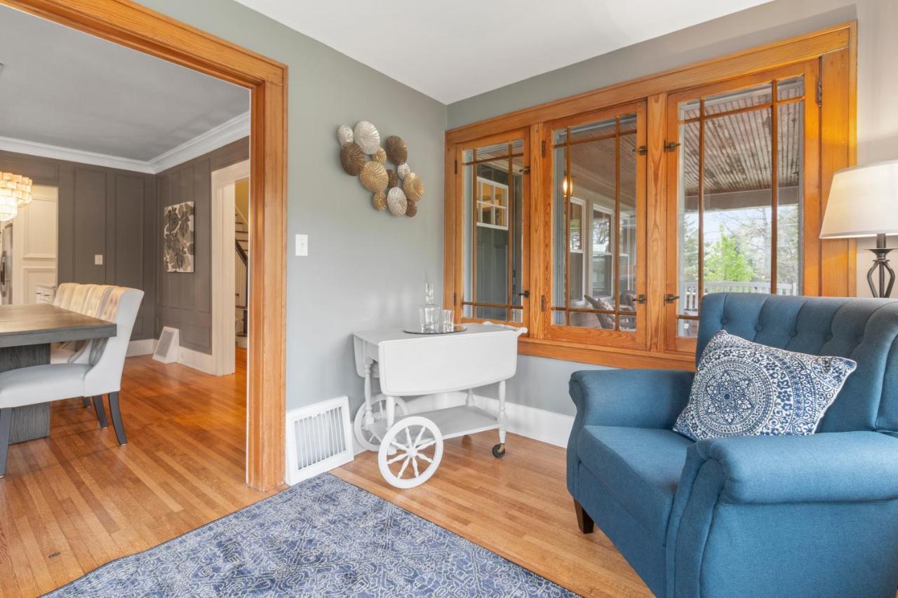 Gorgeous Downtown Bungalow, Walk Everywhere!!! Lake Geneva Exterior foto